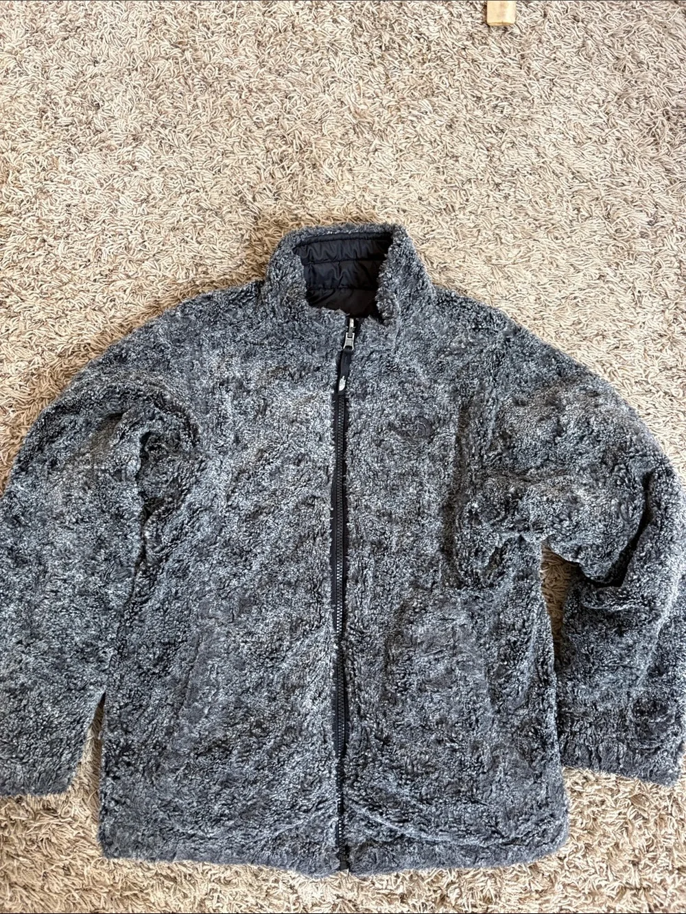 The North Face also just